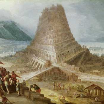 tower of babel meaning