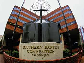 Southern Baptist History 101