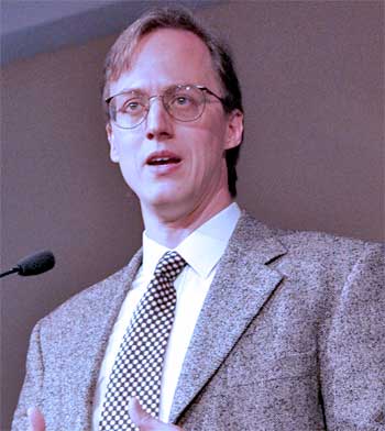 Dr. William Dembski