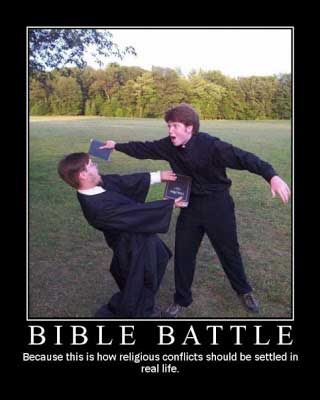 Bible Battle