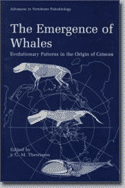 The Emergence of Whales, J.G.M. Thewissen, PhD